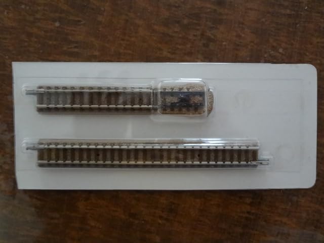 Amazon | 週刊 昭和の鉄道模型をつくる Nゲージ 2号 レールストレート